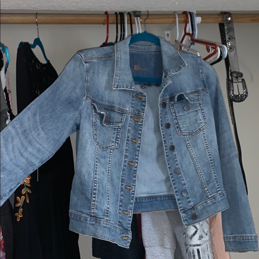 Denim jacket